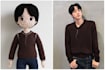 make custom crochet doll, keychain, plushie, and anything