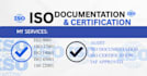 customise iso 27001 documentation, do internal audits, get you certified