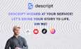 edit your videos on descript