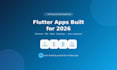build ai powered flutter apps for ios and android