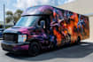 create professional car wrap , vehicle wrap