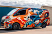 do car wrap design and vehicle wrap design