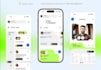 build zoom meeting integrated app, video conferencing app, virtual background