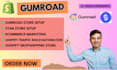 gumroad store setup, etsy sales boost, stan store setup, ecommerce marketing