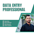do professional data entry