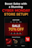 boost sales with high converting black friday  cyber monday shopify store setup