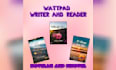 listen and give you ideas on your stories or book