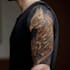 design custom viking tattoo and tshirt art