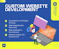 develop a professional web app with clean and secure code