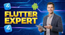 be your expert flutter developer for mobile apps
