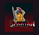 create attractive and imagination spartan logo design