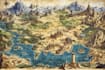 do fantasy map design