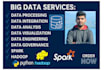do big data project using hadoop, spark, airflow, hive