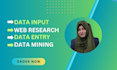 do data input services