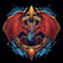 make a fantasy game logo