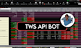 automate your trades using ibkr API
