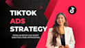setup and manage high converting tiktok ads