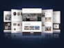 build a full stack laravel website