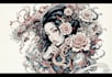 design a tattoo design in japanese style
