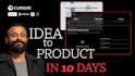 vibecode your ai tool from idea in 10 days
