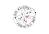 design minimal dog and cat logo
