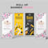 banner, poster, or flyer designed for your audience