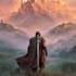 create an epic fantasy book cover