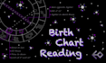 create an astrology reading of your birth chart