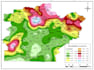create professional gis maps and spatial analysis using arcgis and google