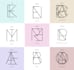 custom name logo design