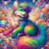 draw furry art, fursona, original character