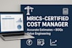 help in the construction cost and project management