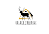 design highest level hunting blinds logo