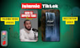 do islamic tiktok video editing