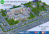 create 3d exterior and master plan renderings