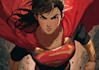 draw your custom superhero character