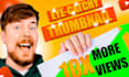be your modern attractive youtube thumbnail expert