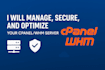 manage, secure, and optimize your cpanel whm server