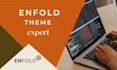 enhance and optimize your website by using enfold theme