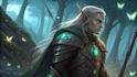 do fantasy character, illustration and concept art