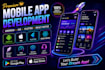mobile app development andriod and ios development flutter bubble developer