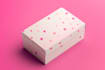 design creative poly mailer, kraft box and packaging bag
