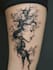 create minimalist tattoo design