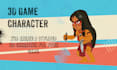 create unique 3d characters for your game