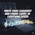 write you leadsheet and chord chart in lighting speed