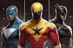 do a superhero comic