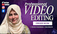 do quality video editing