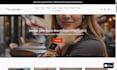 do shopify tech store design, gadget shop website shopify electronic store