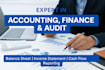 do accounting and finance,financial statements,audit services