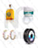 create professional white background product photos